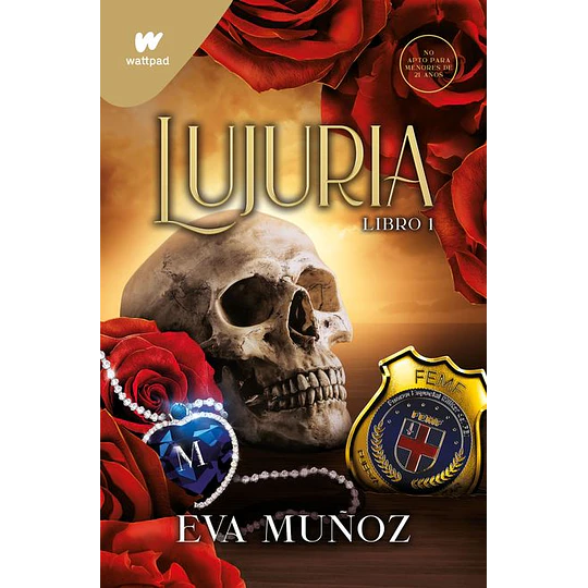 Lujuria. Libro 1 / Lust: Pleasurable Sins