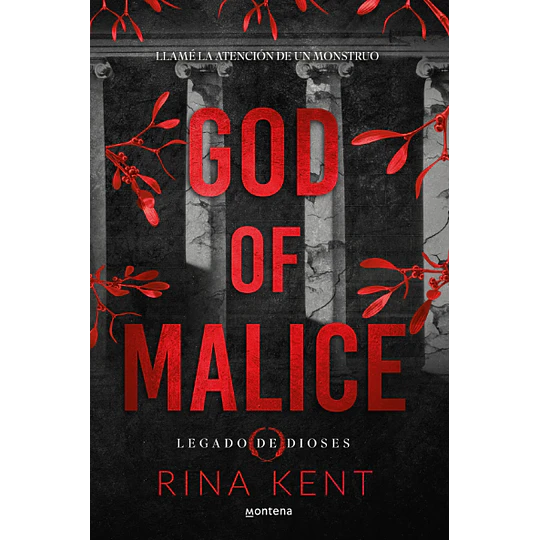 Legado De Dioses 1 - God Of Malice