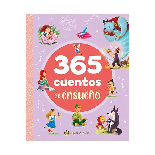 365 Cuentos De Ensueño
