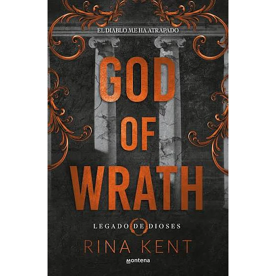 El Legado De Los Dioses 3 - God Of Wrath