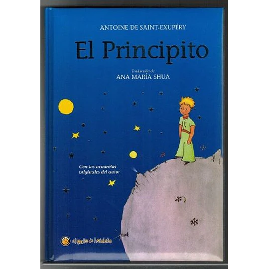 El Principito (Tapa Acolchada)