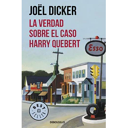 La Verdad Sobre El Caso Harry Quebert