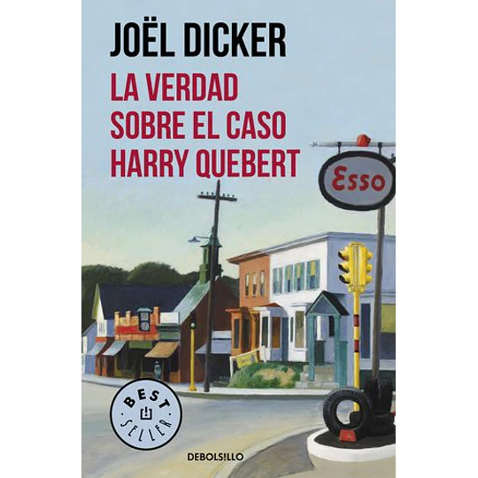 La Verdad Sobre El Caso Harry Quebert