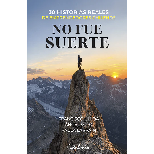 No Fue Suerte