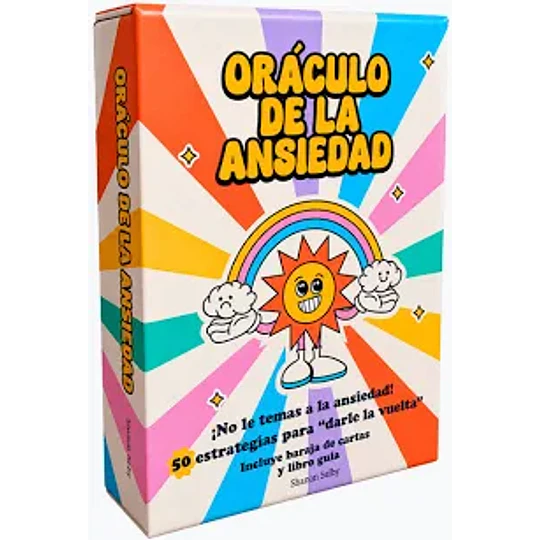 Oraculo De La Ansiedad 