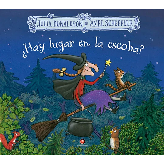 Hay Lugar En La Escoba