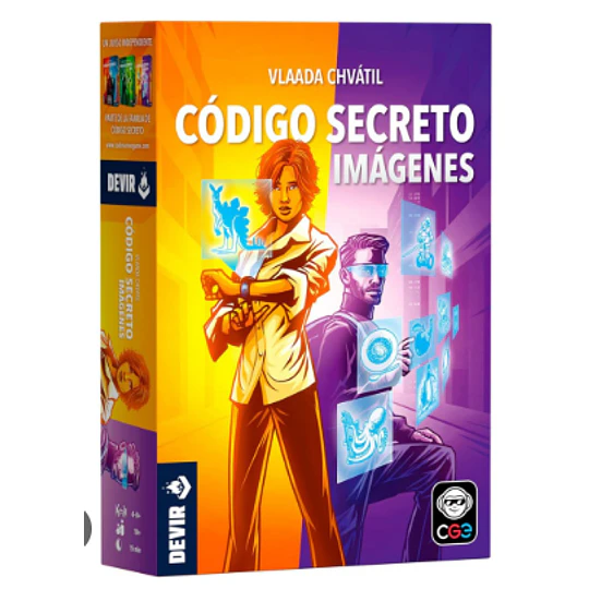 Codigo Secreto Imagenes
