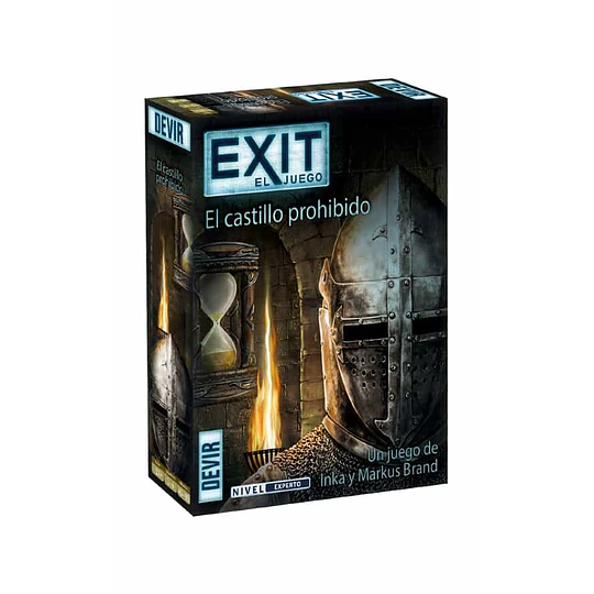 Exit - El Castillo Prohibido