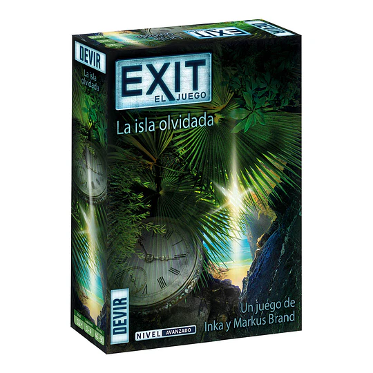 Exit - La Isla Olvidada