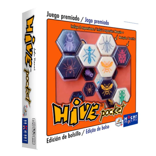 Hive Pocket
