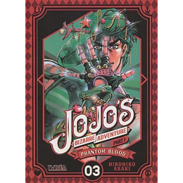 Jojos Bizarre Adventure Part 1 - Phantom Blood 03