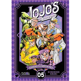 Jojos Bizarre Adventure Part 4 - Diamond Is Unbreakable 05