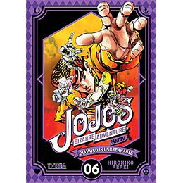 Jojos Bizarre Adventure Part 4 - Diamond Is Unbreakable 06
