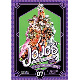 Jojos Bizarre Adventure Part 4 - Diamond Is Unbreakable 07