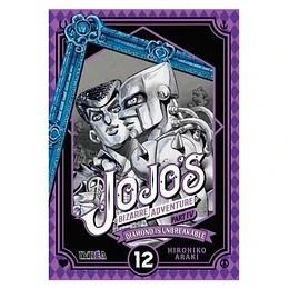 Jojos Bizarre Adventure Part 4 - Diamond Is Unbreakable 12