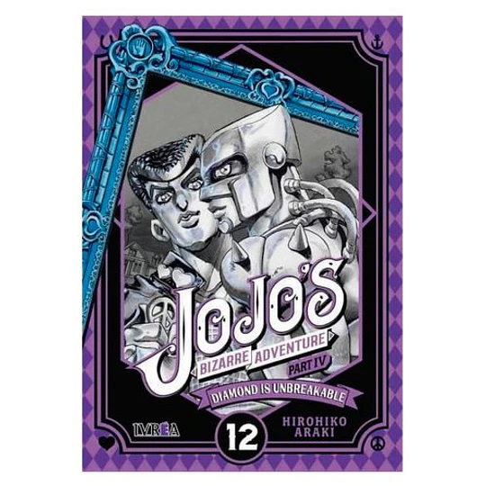 Jojos Bizarre Adventure Part 4 - Diamond Is Unbreakable 12