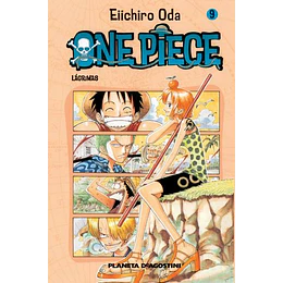 One Piece 009