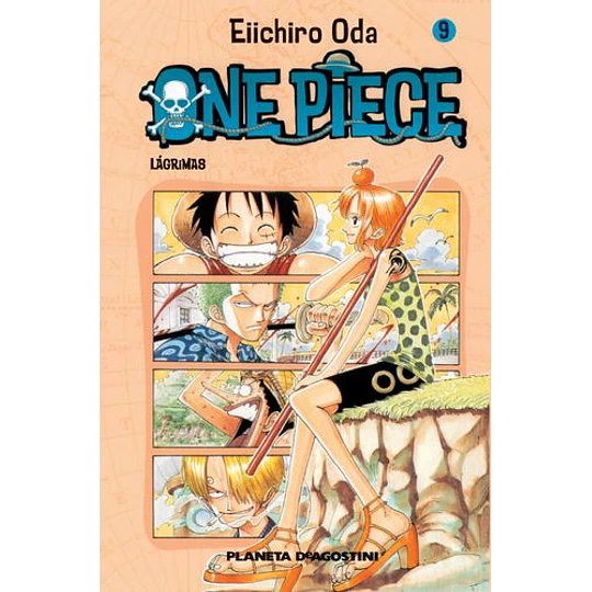 One Piece 009
