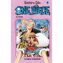 One Piece 008