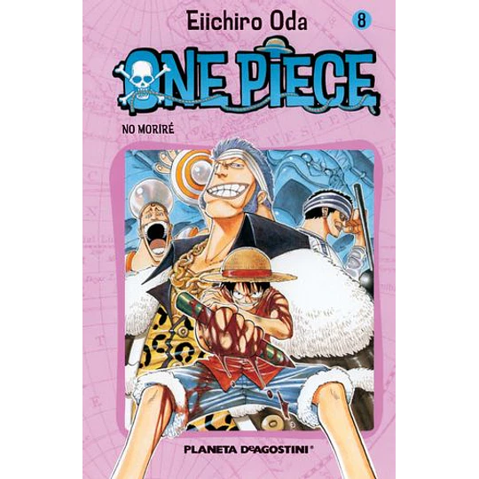 One Piece 008