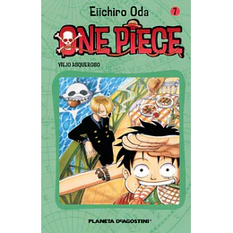 One Piece 007