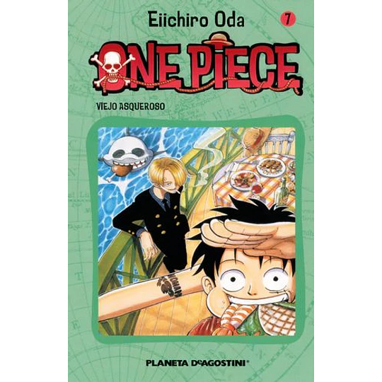 One Piece 007