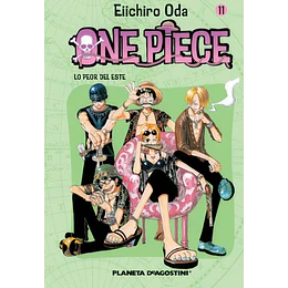 One Piece 011