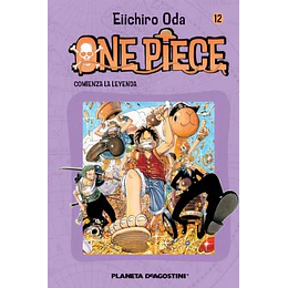 One Piece 012