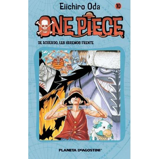 One Piece 010