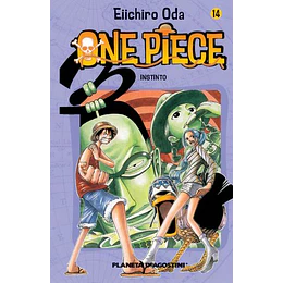 One Piece 014