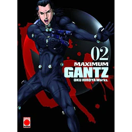 Gantz Maximum 02