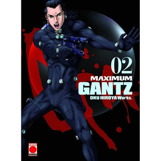 Gantz Maximum 02