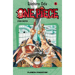 One Piece 015