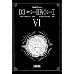 Death Note - Black Edition 06/06