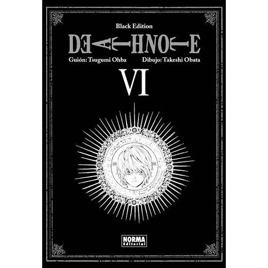 Death Note - Black Edition 06/06