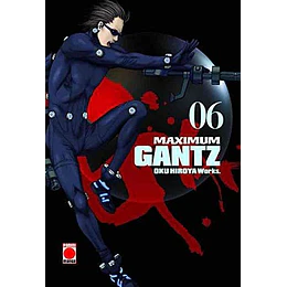 Gantz Maximum 06
