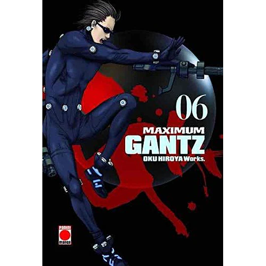 Gantz Maximum 06