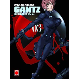 Gantz Maximum 03