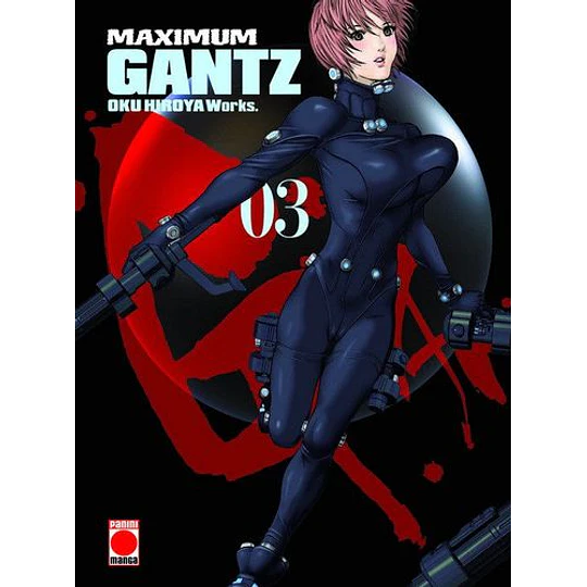 Gantz Maximum 03