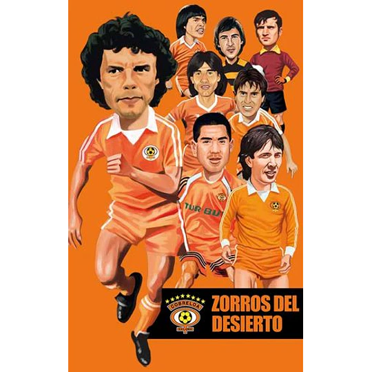 Zorros Del Desierto