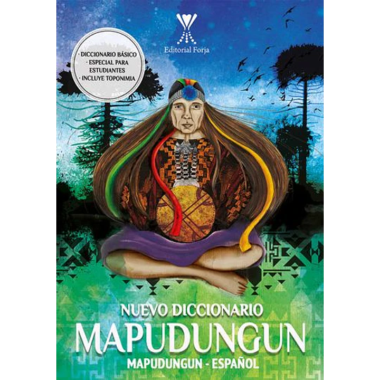 Nuevo Diccionario Mapudungun
