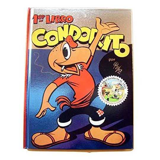 Condorito Libro 01 (A Todo Color)