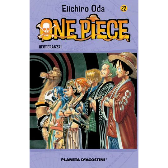 One Piece 022