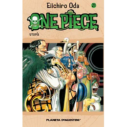 One Piece 021
