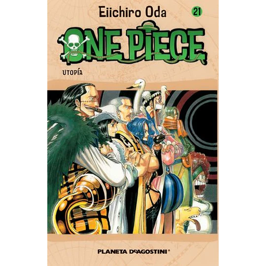 One Piece 021
