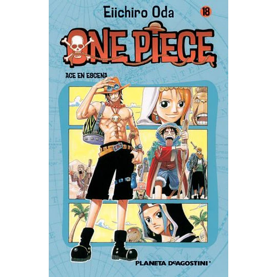 One Piece 018