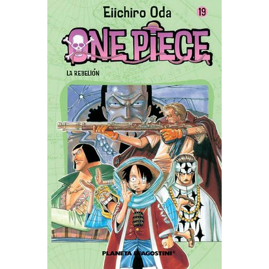 One Piece 019