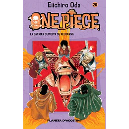 One Piece 020