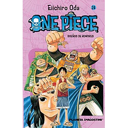 One Piece 024