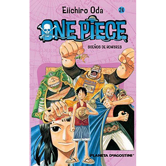 One Piece 024